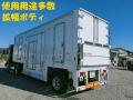 中古特装車その他 国産車その他 トレクス