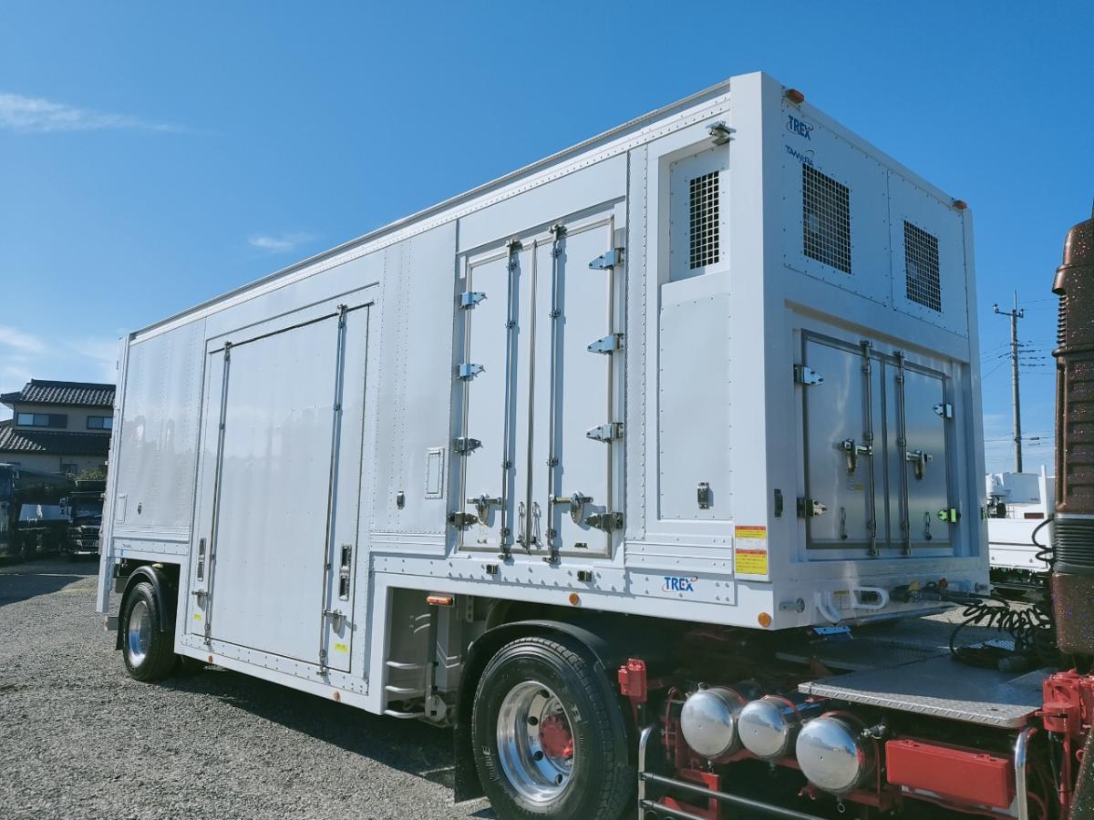 中古特装車その他 国産車その他 トレクス