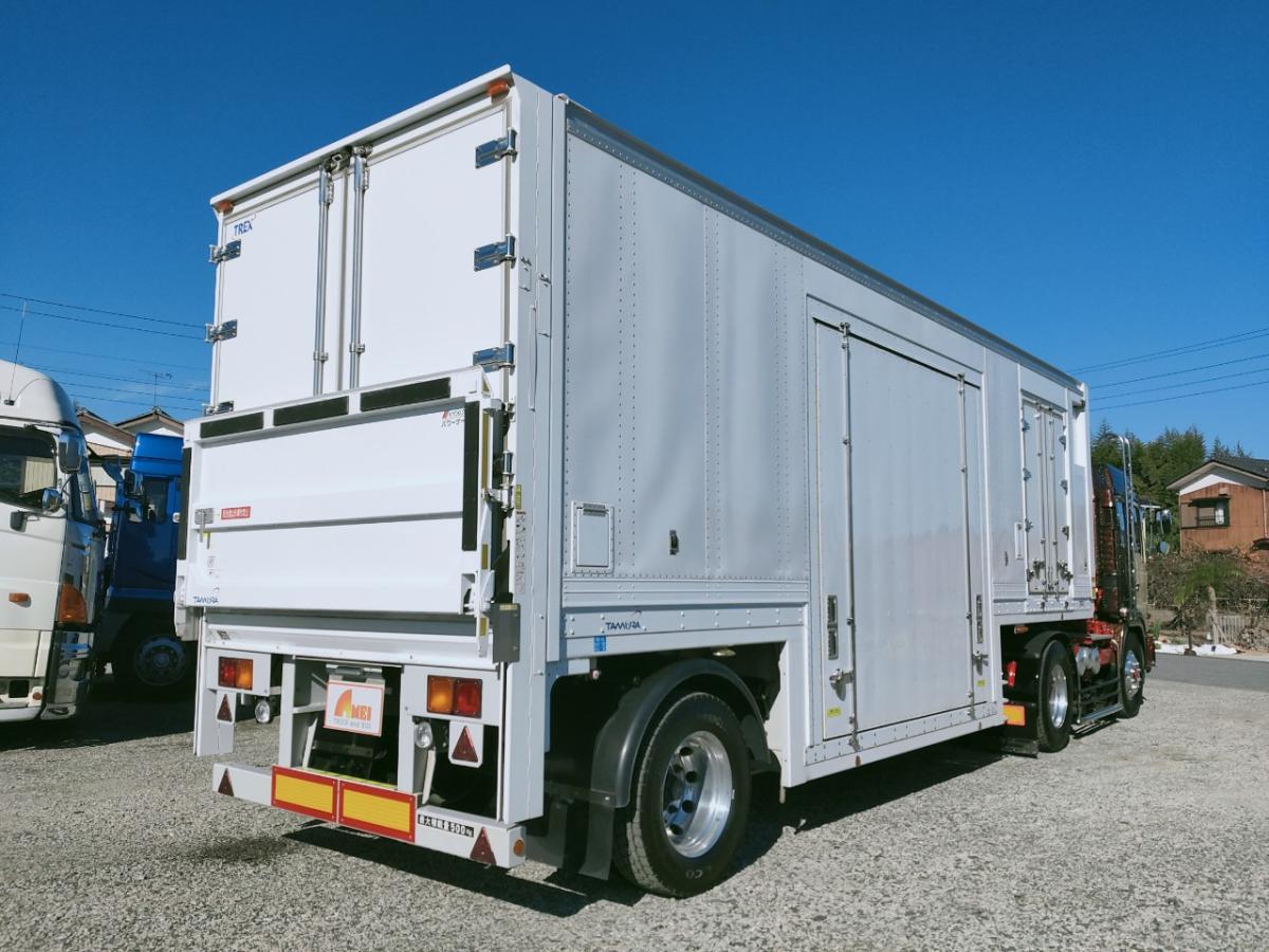 中古特装車その他 国産車その他 トレクス