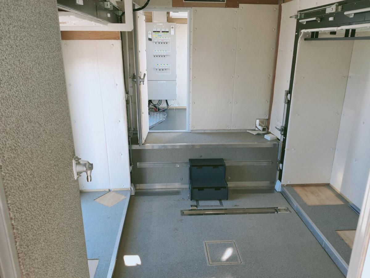 中古特装車その他 国産車その他 トレクス