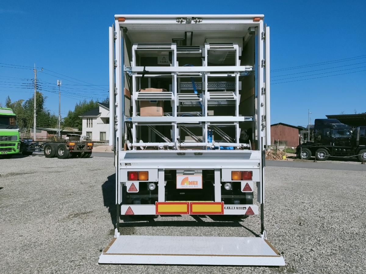 中古特装車その他 国産車その他 トレクス