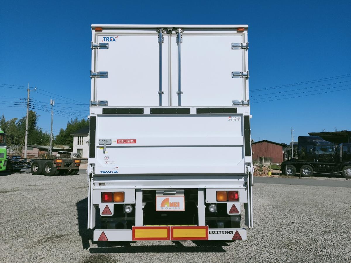 中古特装車その他 国産車その他 トレクス