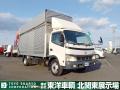 中古アルミバン トヨタ トヨエース
