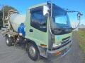 中古ミキサー車(生コン車) いすゞ フォワード
