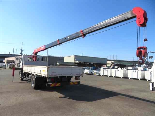 中古クレーン 日野 レンジャー