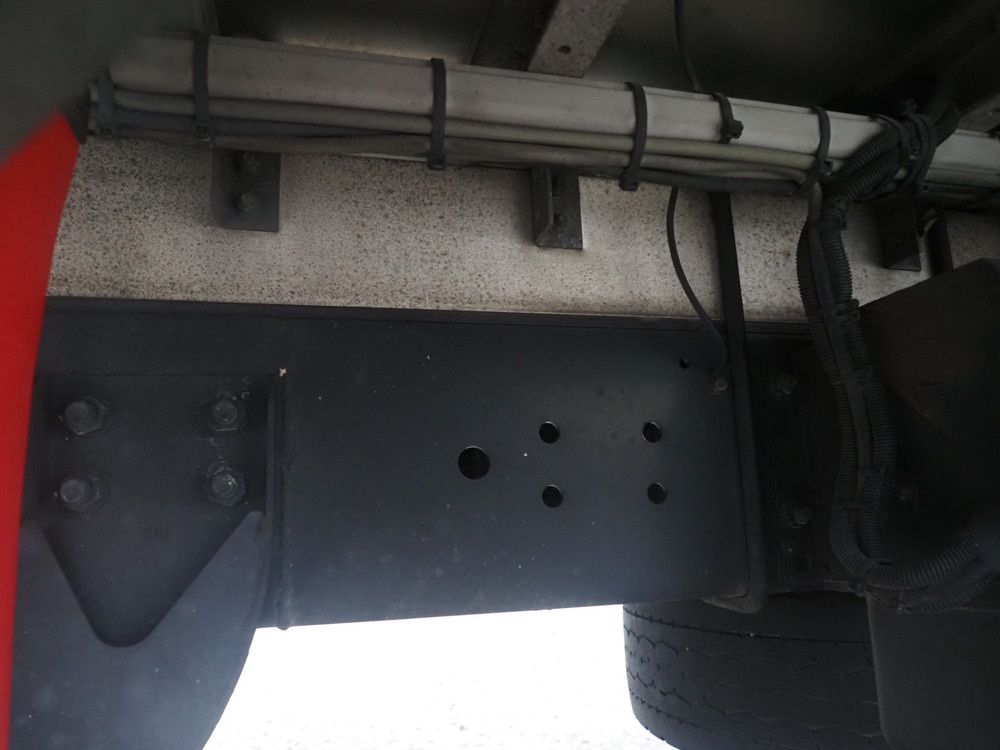 中古冷凍ウィング 日野 レンジャー