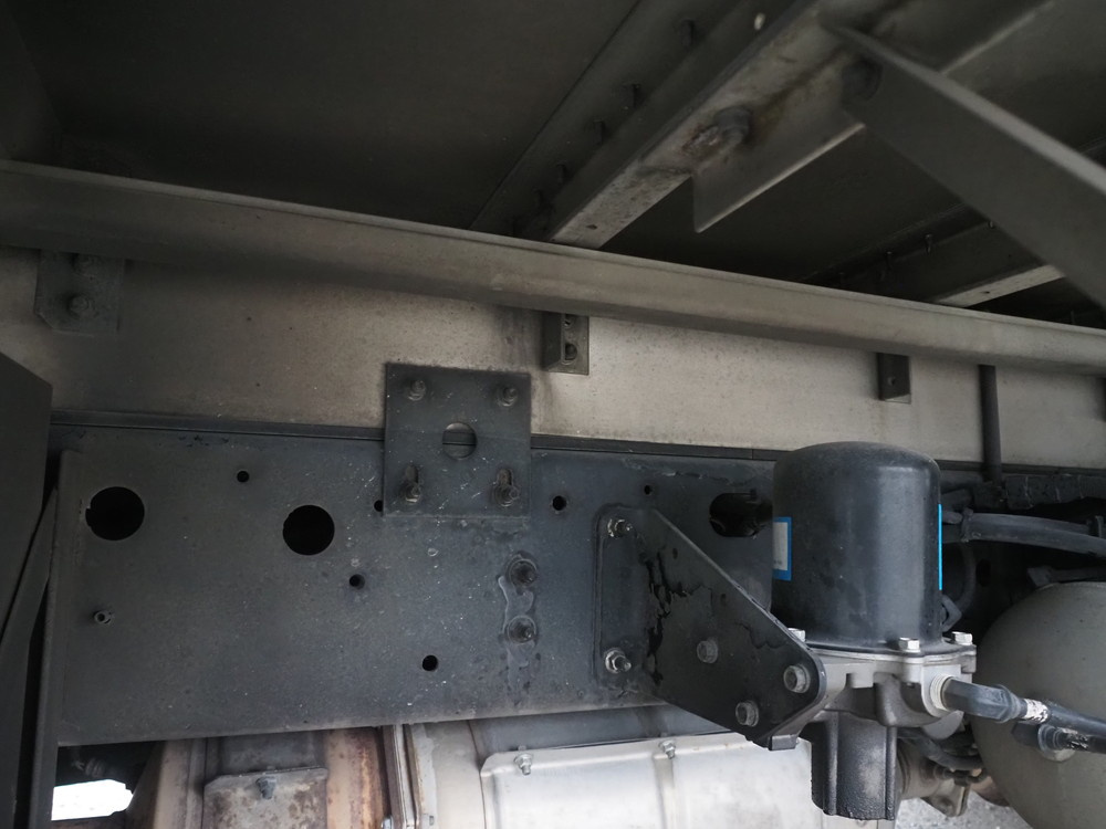 中古冷凍ウィング 日野 レンジャー