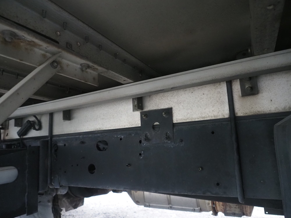 中古冷凍ウィング 日野 レンジャー