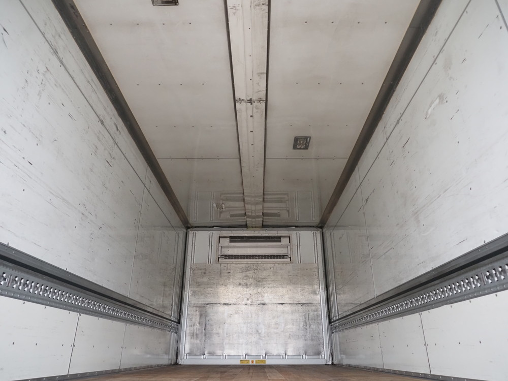 中古冷凍ウィング 日野 レンジャー