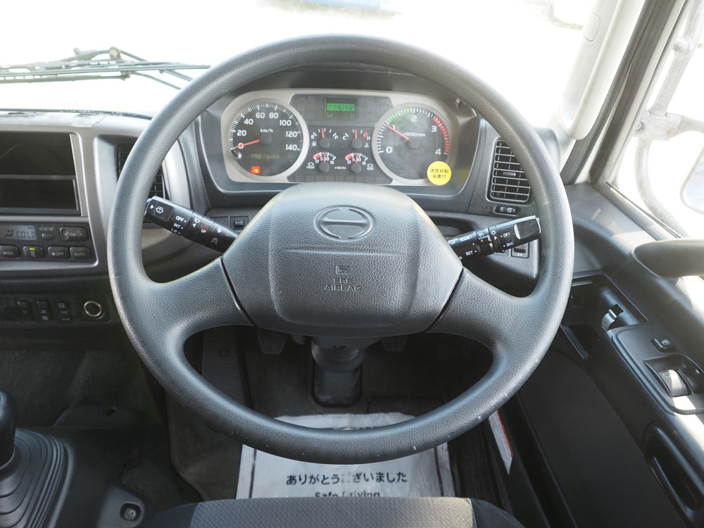 中古冷凍ウィング 日野 レンジャー