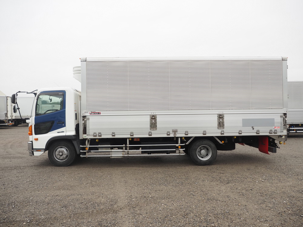 中古冷凍ウィング 日野 レンジャー