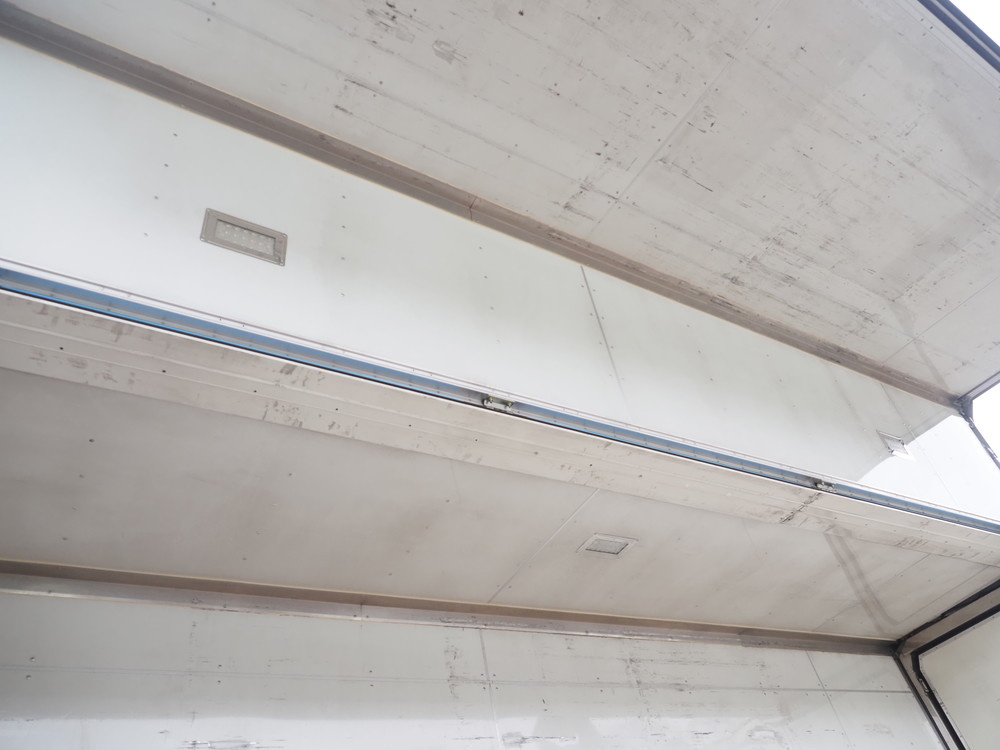 中古冷凍ウィング 日野 レンジャー