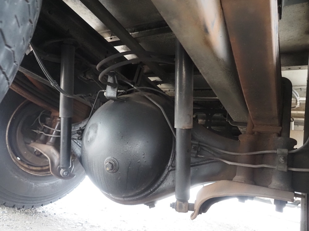 中古冷凍ウィング 日野 レンジャー