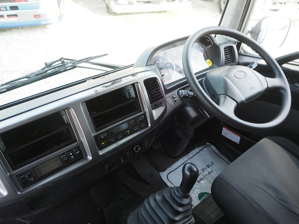 中古冷凍ウィング 日野 レンジャー