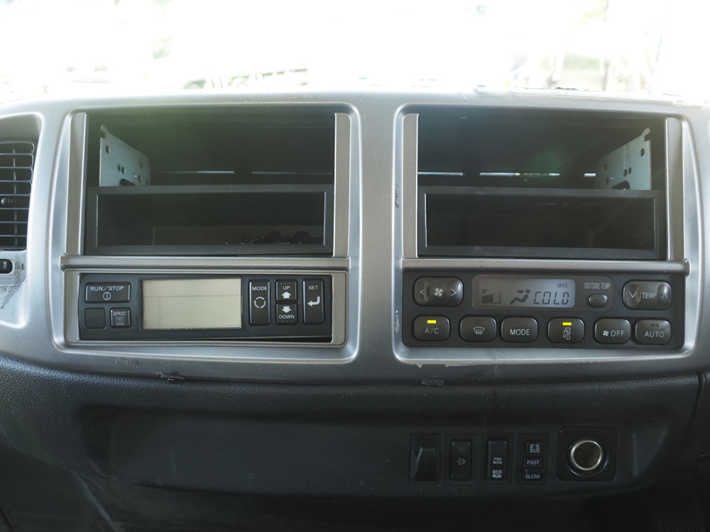 中古冷凍ウィング 日野 レンジャー