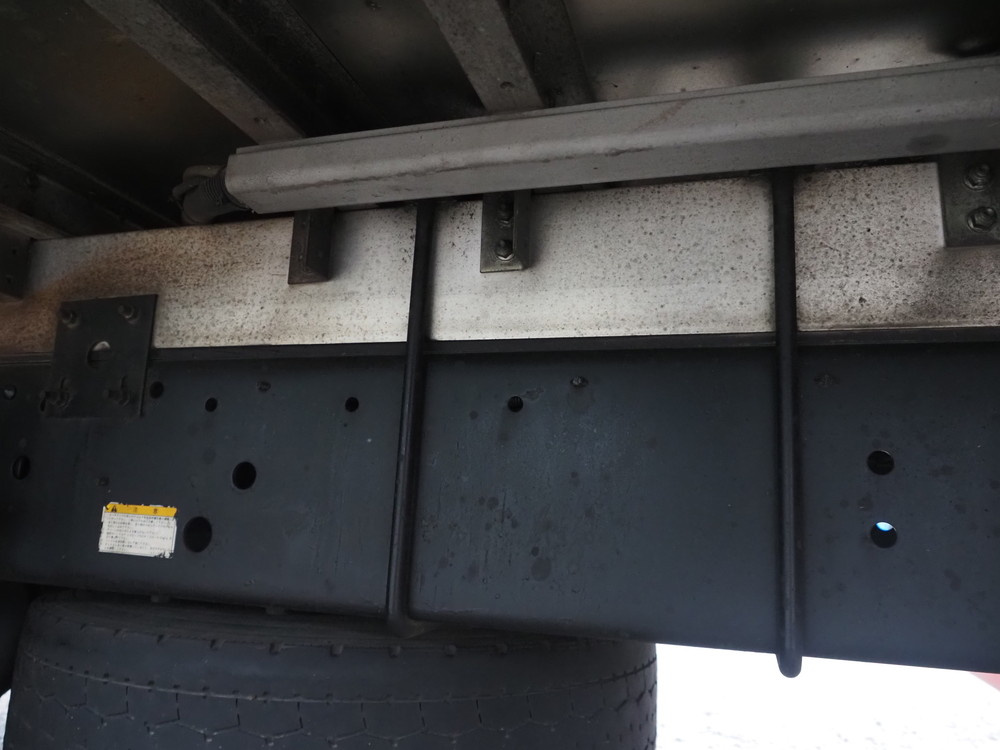 中古冷凍ウィング 日野 レンジャー