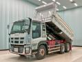 中古ダンプ いすゞ ギガ