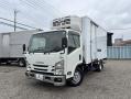 中古冷凍バン いすゞ エルフ