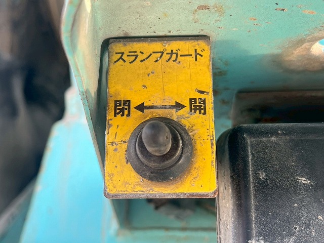 中古ミキサー車(生コン車) 日野 レンジャー