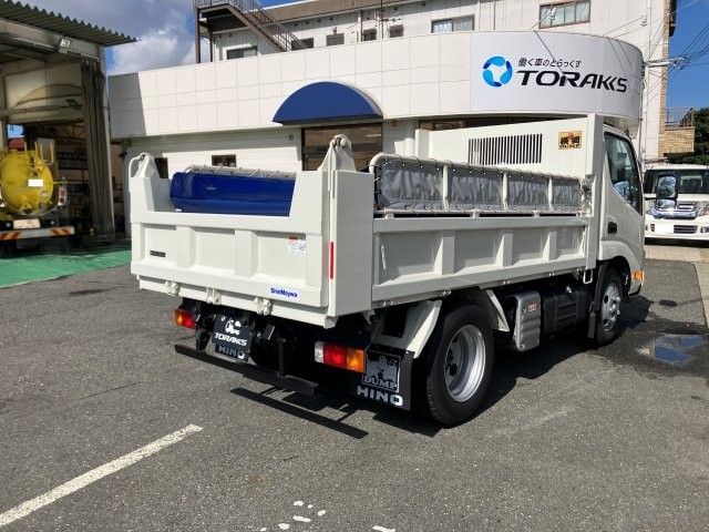 中古ダンプ 日野 デュトロ