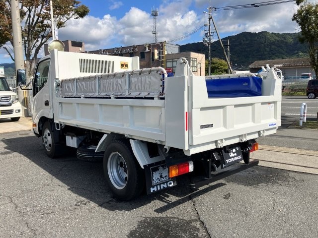 中古ダンプ 日野 デュトロ