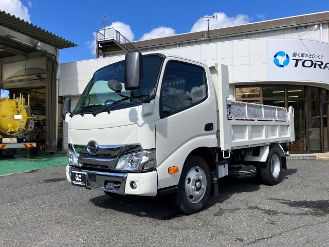 中古ダンプ 日野 デュトロ