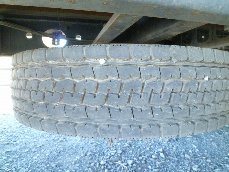 中古オープンバン 三菱ふそう ファイター