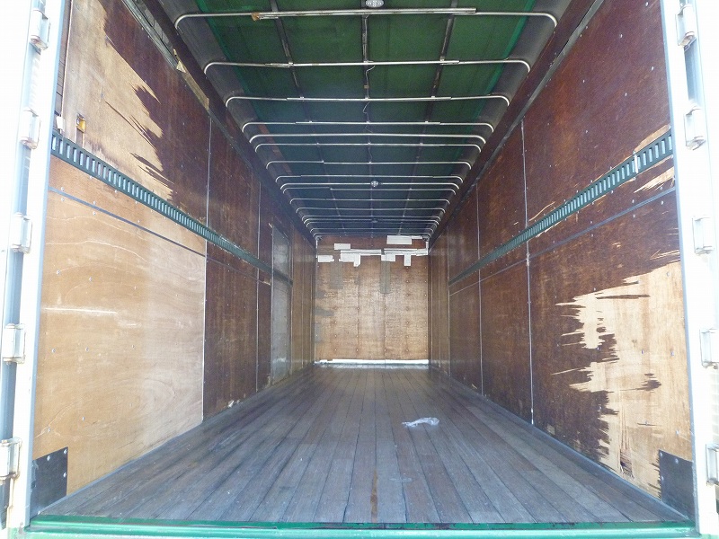 中古オープンバン 三菱ふそう ファイター