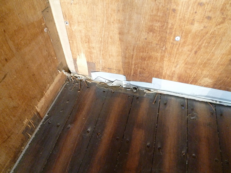 中古オープンバン 三菱ふそう ファイター