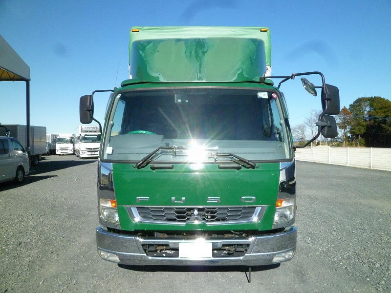 中古オープンバン 三菱ふそう ファイター