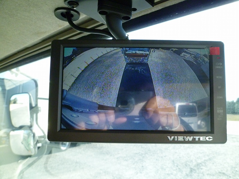 中古オープンバン 三菱ふそう ファイター