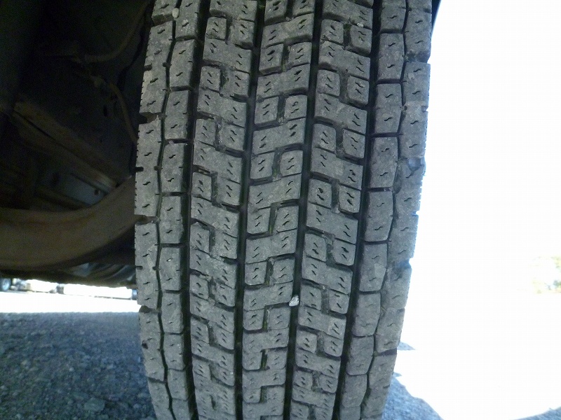 中古オープンバン 三菱ふそう ファイター