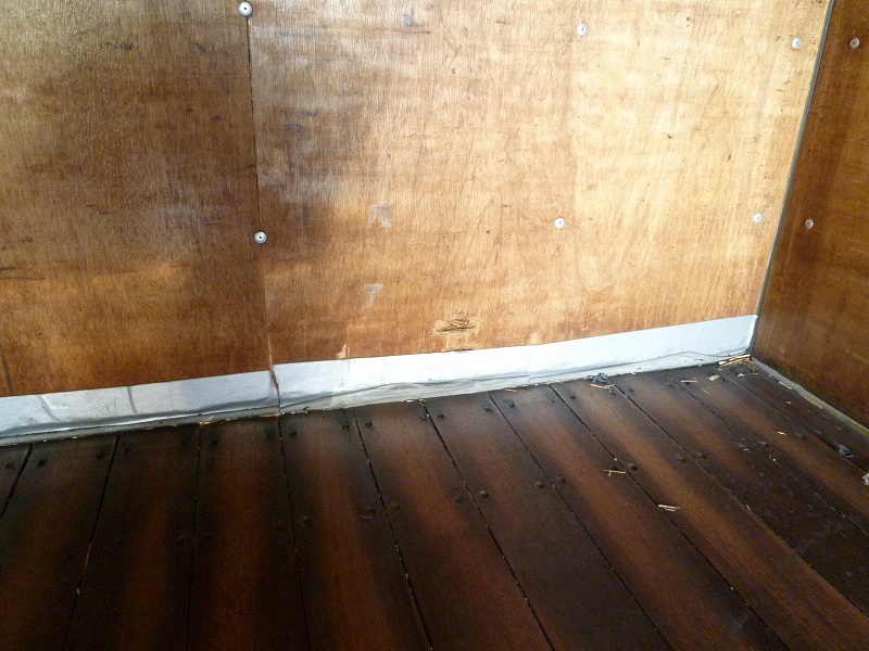 中古オープンバン 三菱ふそう ファイター