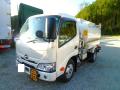 中古タンクローリー 日野 デュトロ