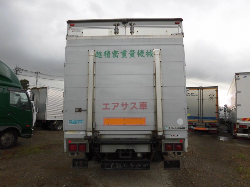 中古冷凍ウィング 三菱ふそう ファイター