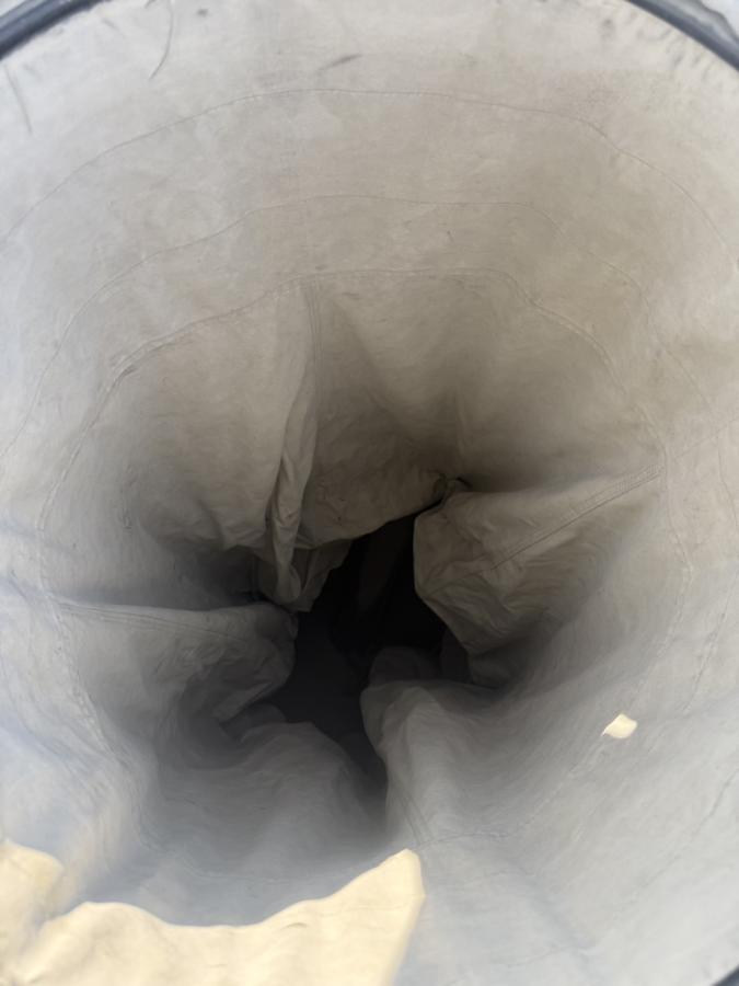 中古粉粒体運搬車 三菱 