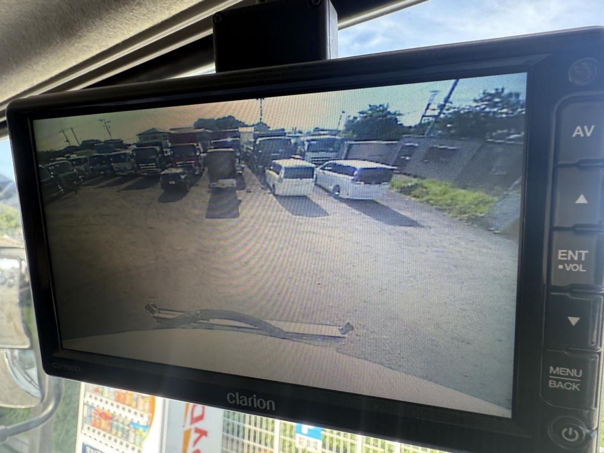 中古粉粒体運搬車 三菱 