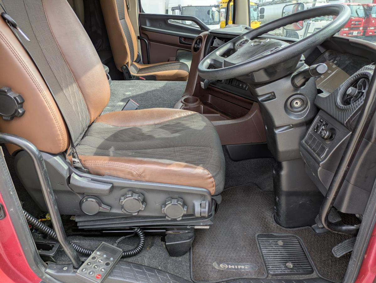 中古トラクタ 日野 プロフィア /第五輪11.5t！ハイルーフ！プロシフト