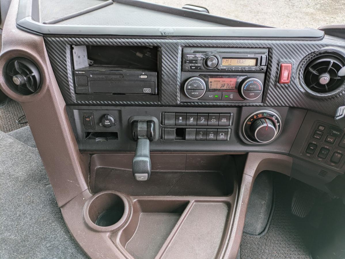 中古トラクタ 日野 プロフィア /第五輪11.5t！ハイルーフ！プロシフト