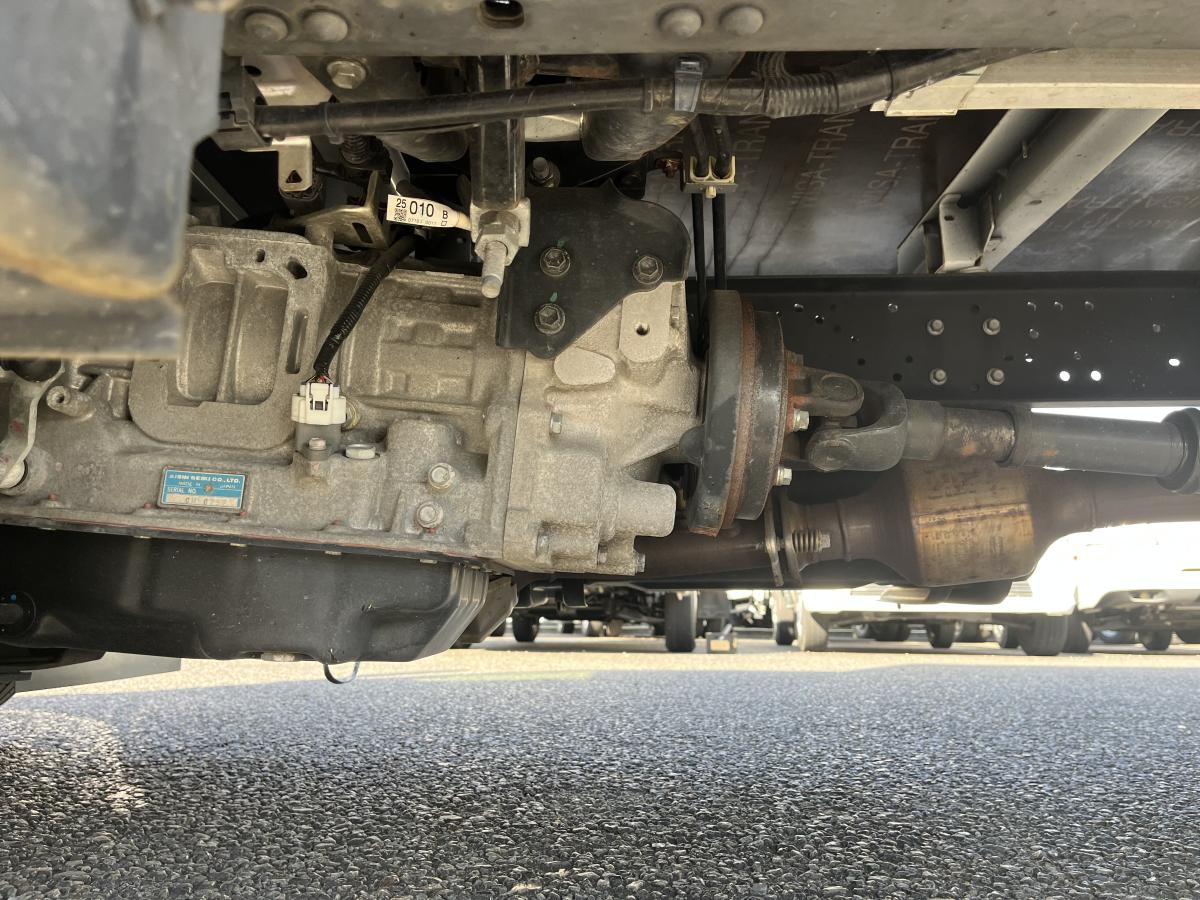 中古幌付き平ボディ トヨタ ダイナ