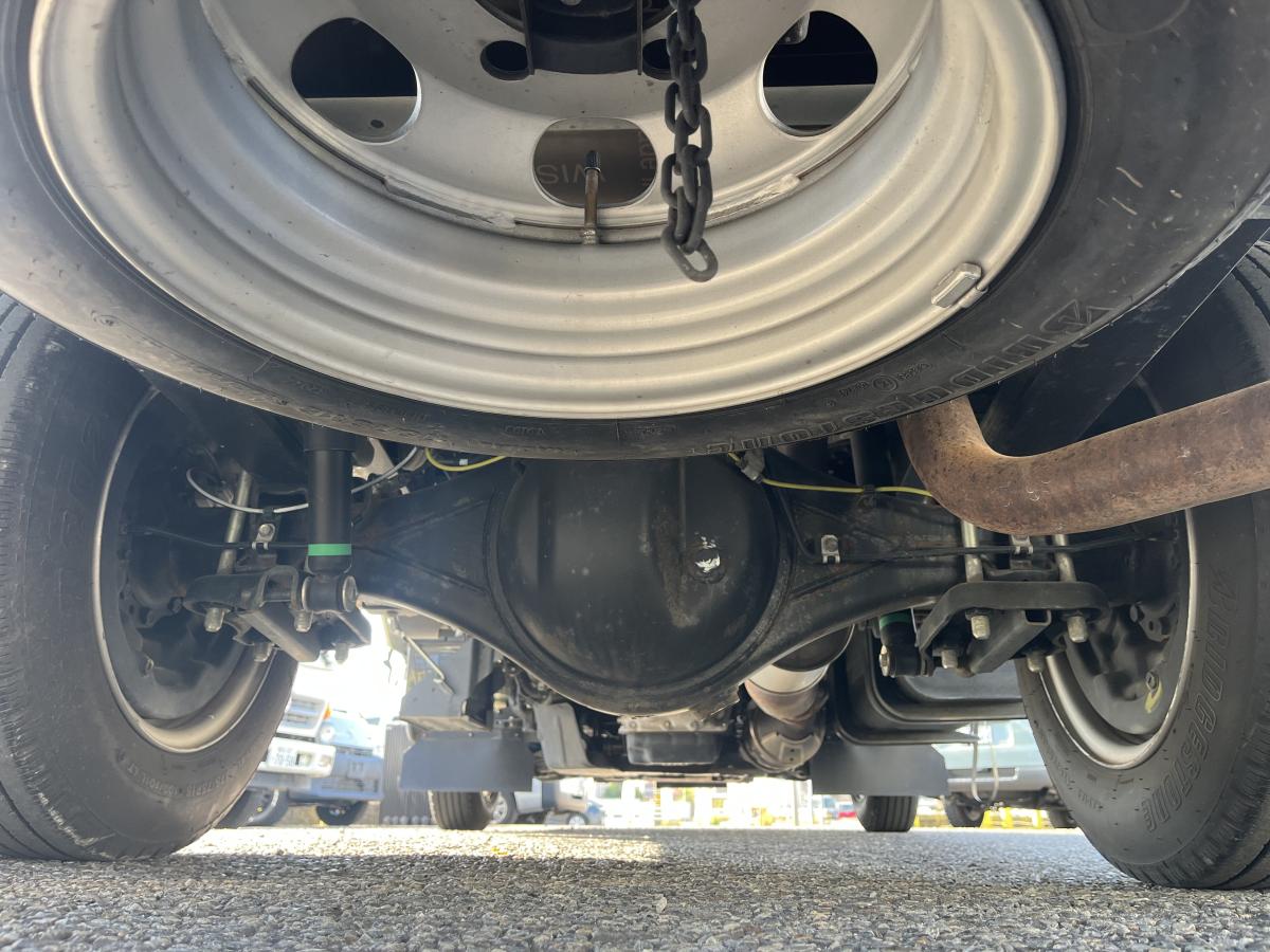 中古幌付き平ボディ トヨタ ダイナ