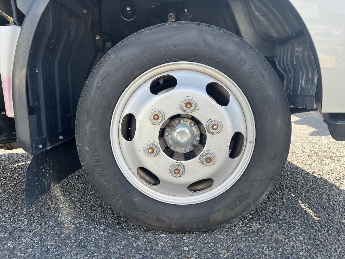 中古幌付き平ボディ トヨタ ダイナ