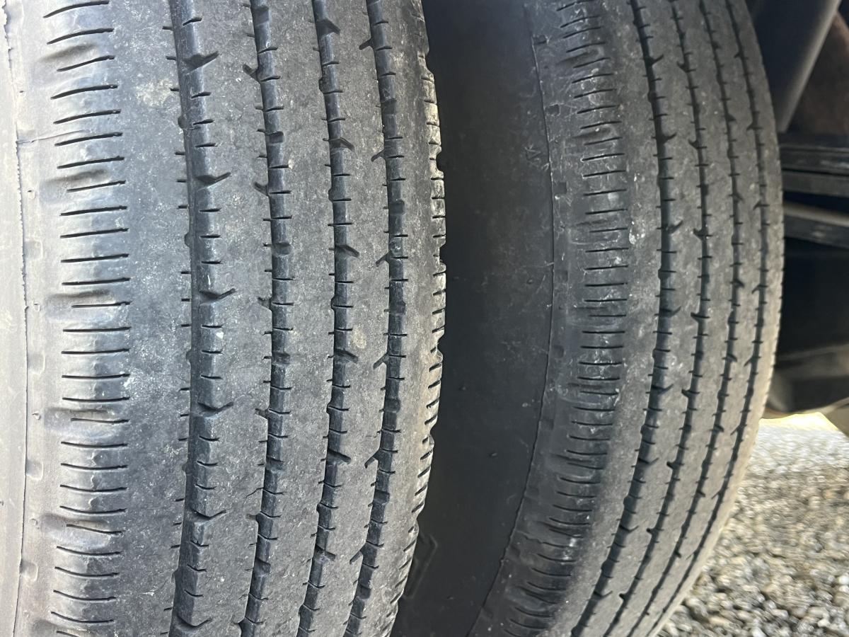 中古幌付き平ボディ トヨタ ダイナ