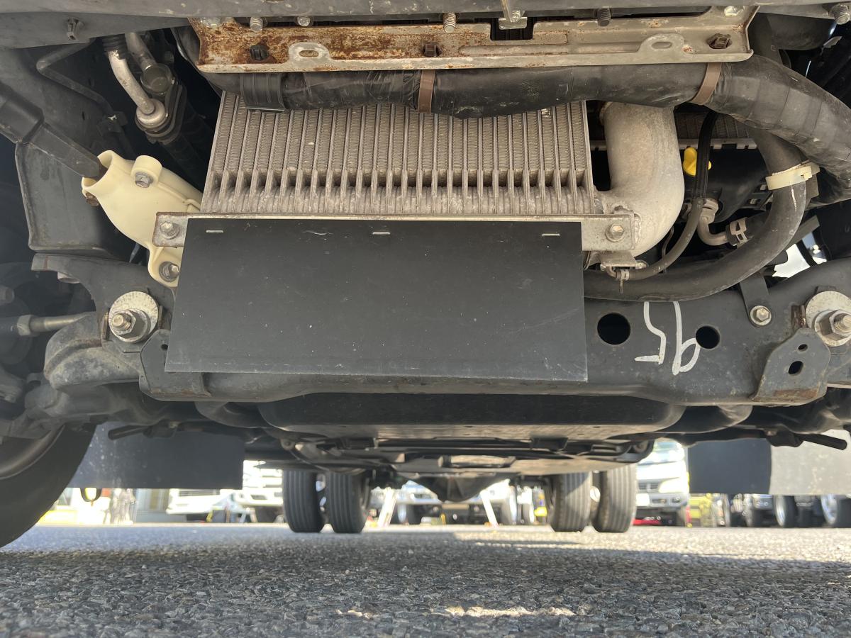 中古幌付き平ボディ トヨタ ダイナ