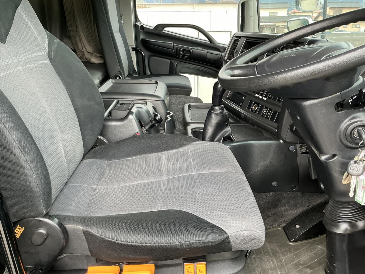 中古ダンプ 日野 プロフィア