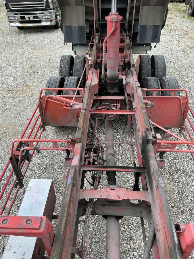 中古ダンプ 日野 プロフィア