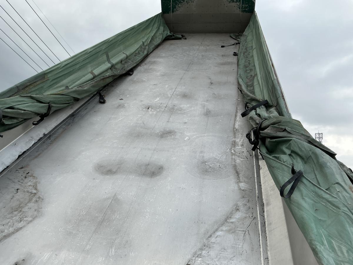 中古ダンプ 日野 プロフィア