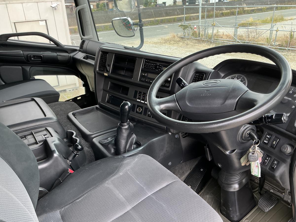 中古ダンプ 日野 プロフィア