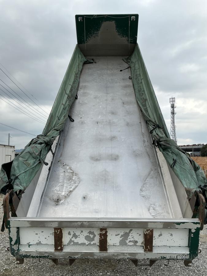 中古ダンプ 日野 プロフィア