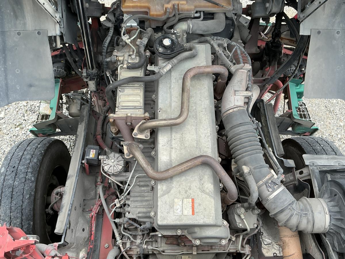 中古ダンプ 日野 プロフィア